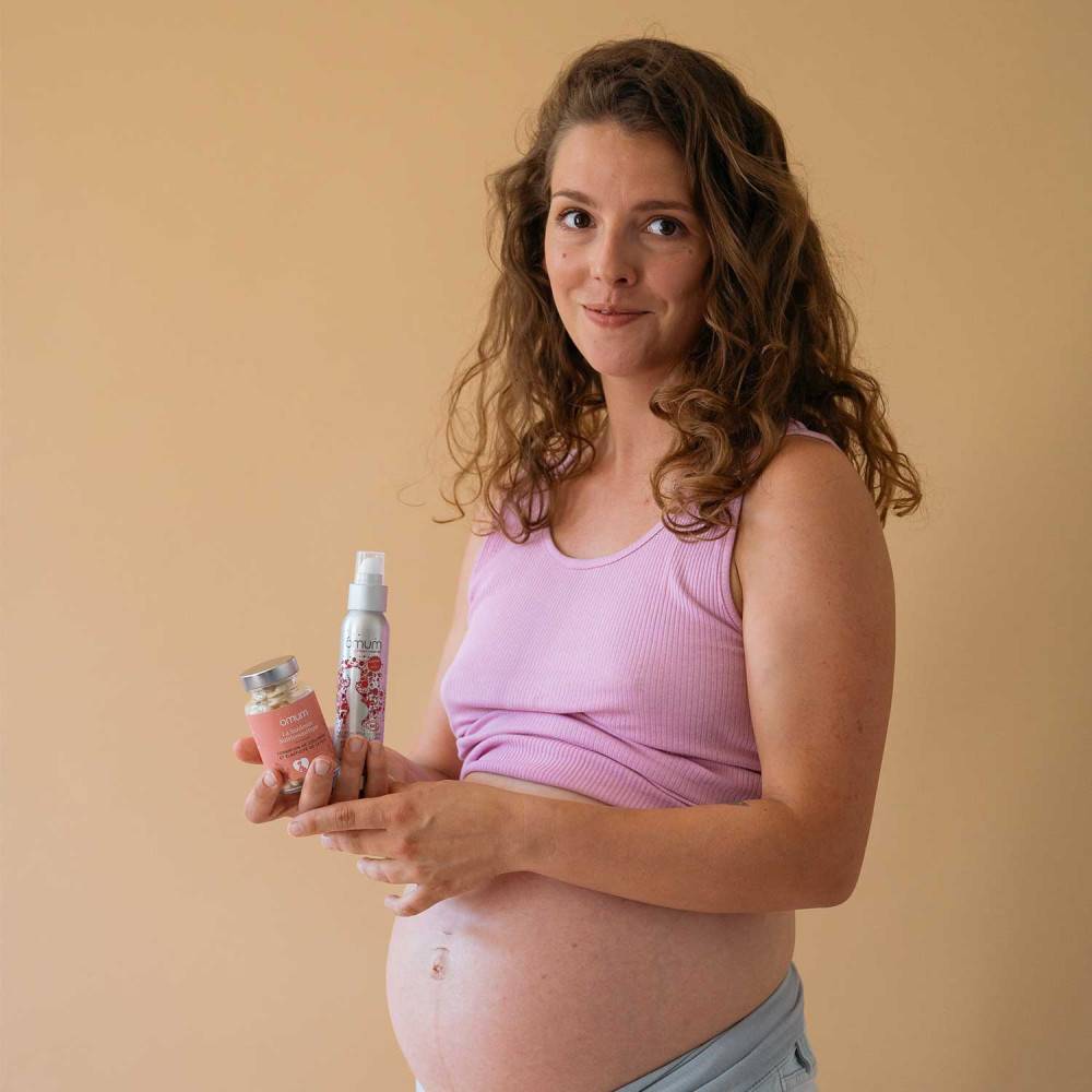 vergetures enceinte