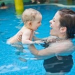 Bébé-nageur