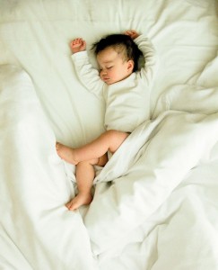 aider bébé à s'endormir