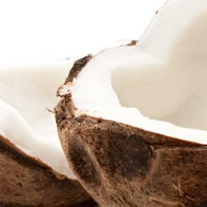 Ingrédient huile de coco - Savon le Cajoleur
