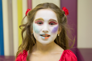 maquillages pour enfants carnaval