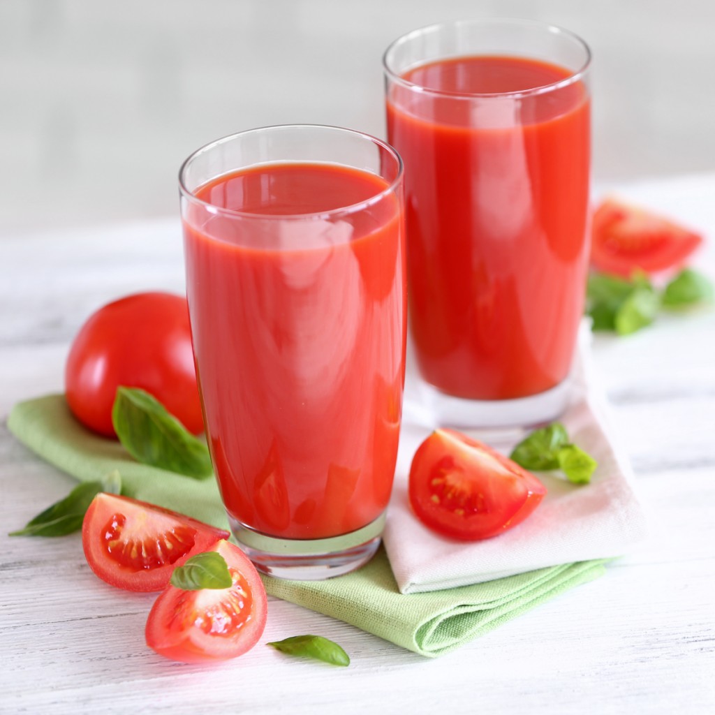 lycophène de tomate