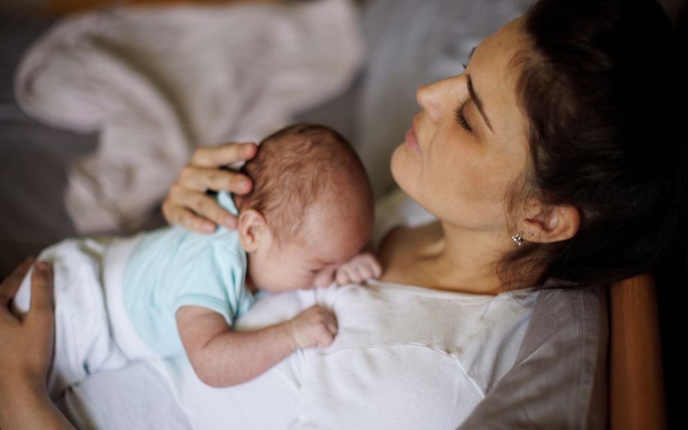 Baby blues et dépression postpartum : on en parle ?