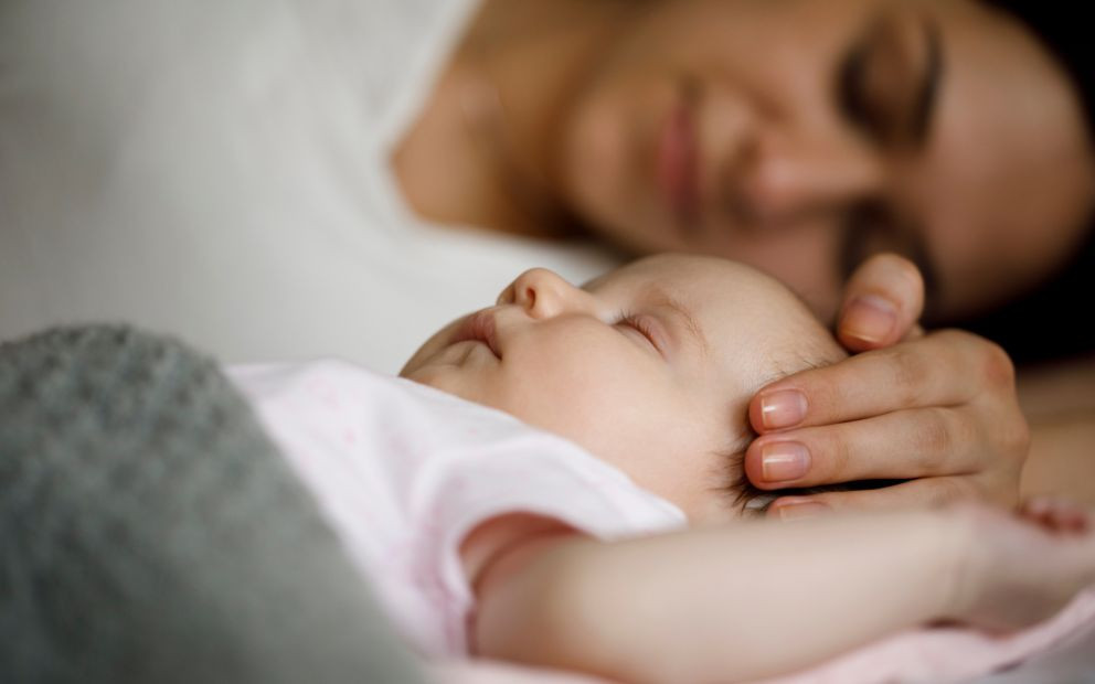 Comment aider bébé à s'endormir ?