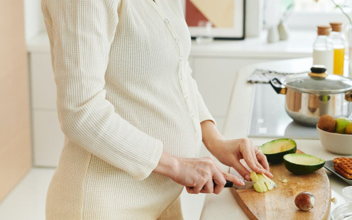 Nos conseils nutrition pour une grossesse gourmande tout en beauté