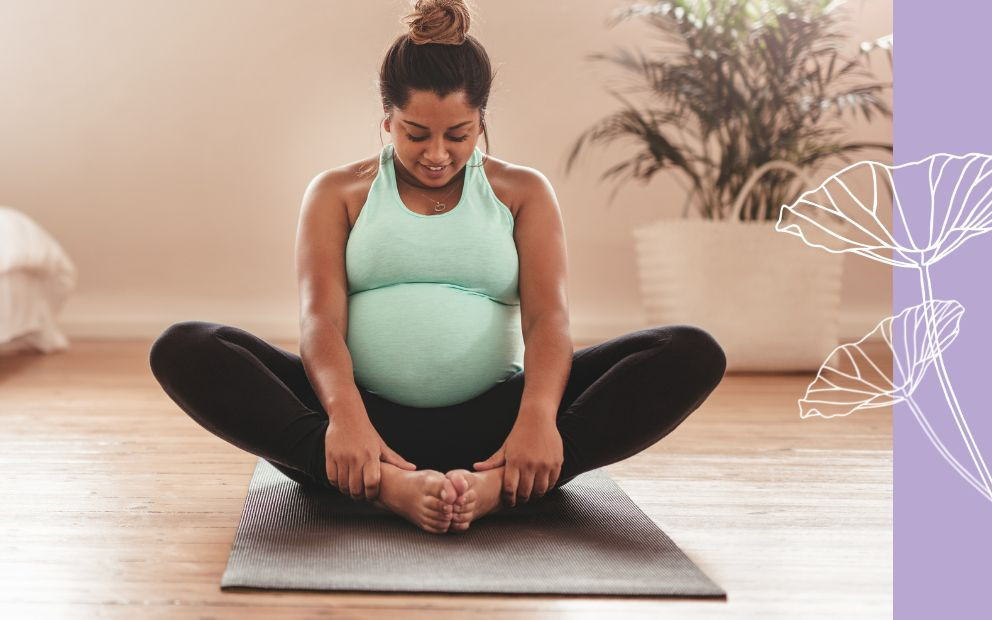 La pratique du sport au 3e trimestre de grossesse