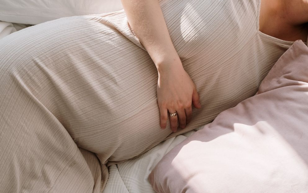 Insomnie grossesse : 4 conseils pour mieux dormir