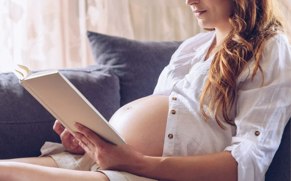 Top 10 des livres à lire pendant la grossesse !