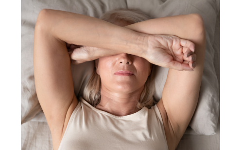 Comment gérer les symptômes de la ménopause ?